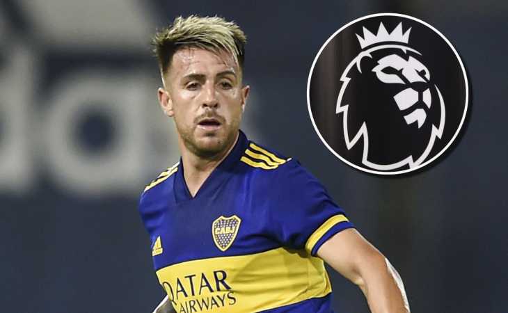 Ex Boca | Julio Buffarini confesó que estuvo cerca de ir a un gigante de Inglaterra: “Casi juego en...”